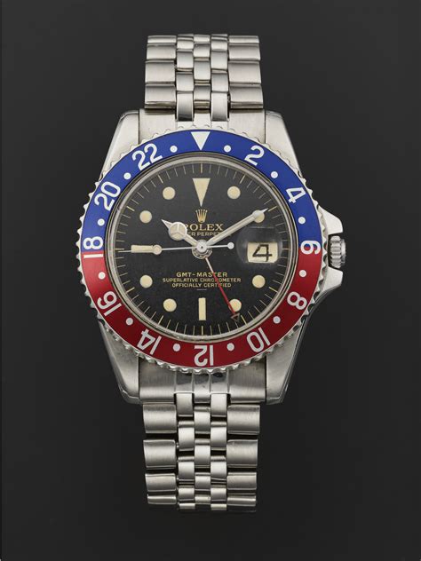 Valutazione Rolex GMT 1675 Gilt Cornino 